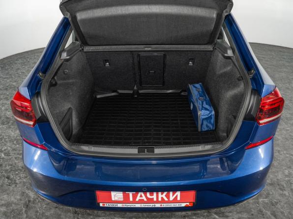 Volkswagen Polo VI с пробегом 2022 года, цена 1 600 000 рублей, 35701 км, лифтбек, Автокод Объявления