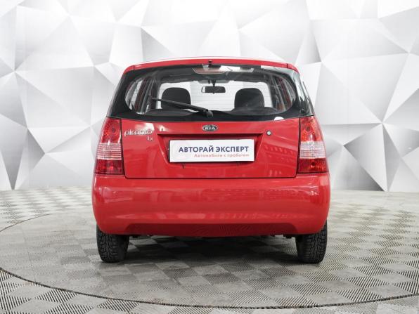Kia Picanto I с пробегом 2007 года, цена 358 000 рублей, 112000 км, хэтчбек, Автокод Объявления
