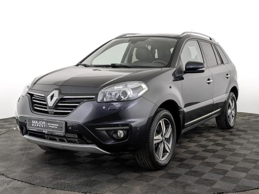 Renault Koleos I Рестайлинг 2 Москва  - изображение 1