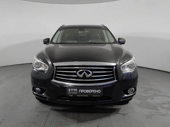 Infiniti QX60 I с пробегом 2014 года, цена 1 460 200 рублей, 421825 км, внедорожник, Автокод Объявления