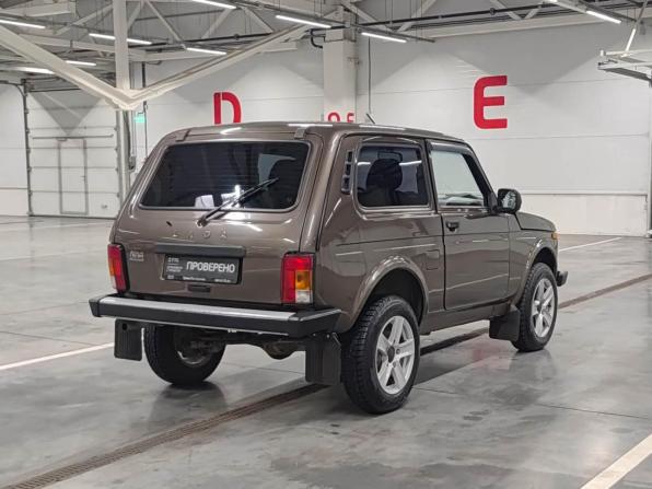 Lada (ВАЗ) Niva Legend с пробегом 2022 года, цена 799 000 рублей, 42593 км, внедорожник, Автокод Объявления