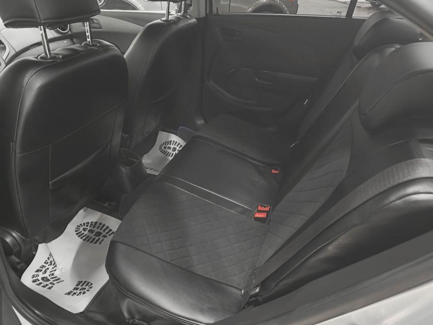 Chevrolet Aveo II Тула  - изображение 8