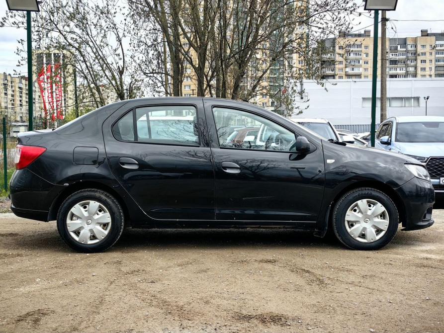 Renault Logan II Санкт-Петербург  - изображение 4
