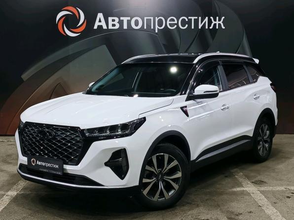 Chery Tiggo 7 Pro Max I с пробегом 2023 года, цена 1 799 000 рублей, 46879 км, внедорожник, Автокод Объявления