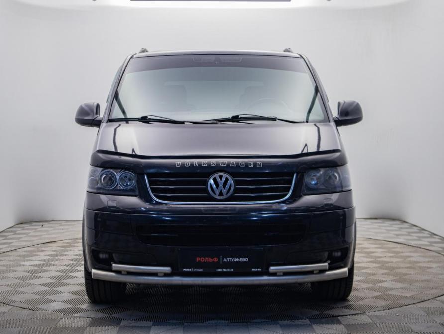 Volkswagen Multivan T5 Москва  - изображение 6