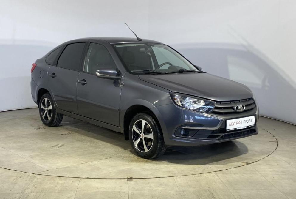 Lada (ВАЗ) Granta I Рестайлинг Саранск  - изображение 4