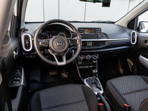 Kia Picanto III с пробегом 2018 года, цена 1 495 000 рублей, 17903 км, хэтчбек, Автокод Объявления
