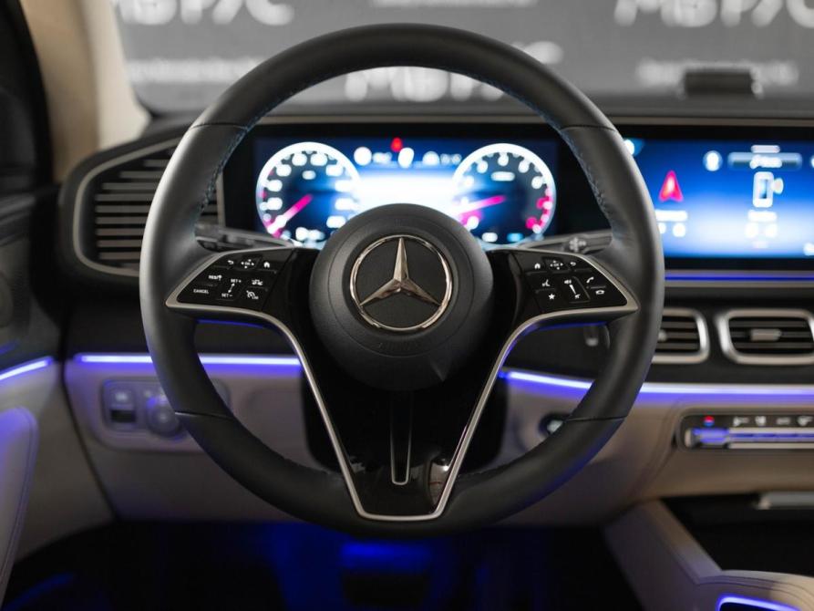 Mercedes-Benz GLE II (V167) Рестайлинг Москва  - изображение 17