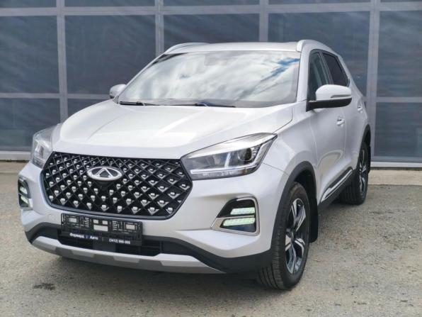 Chery Tiggo 4 Pro I с пробегом 2023 года, цена 1 675 000 рублей, 61590 км, внедорожник, Автокод Объявления