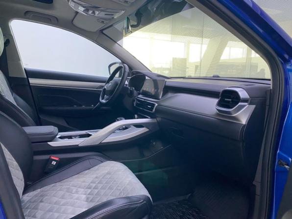 Geely Coolray I с пробегом 2022 года, цена 1 799 000 рублей, 41669 км, внедорожник, Автокод Объявления
