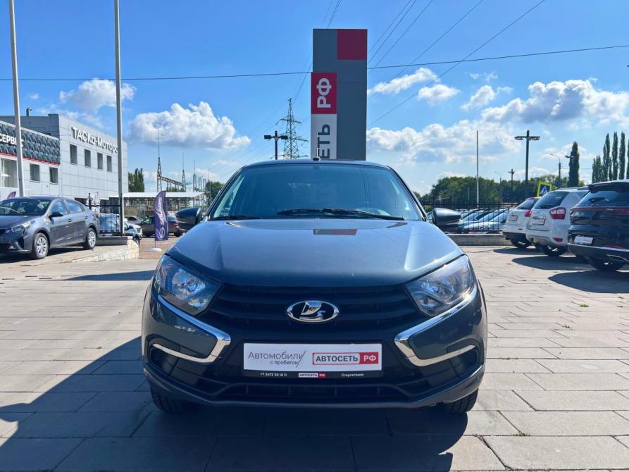 Lada (ВАЗ) Granta I Рестайлинг Стерлитамак  - изображение 5