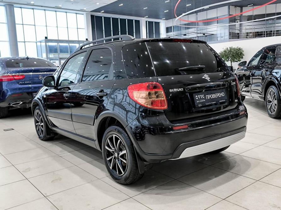 Suzuki SX4 I (Classic) Казань  - изображение 8