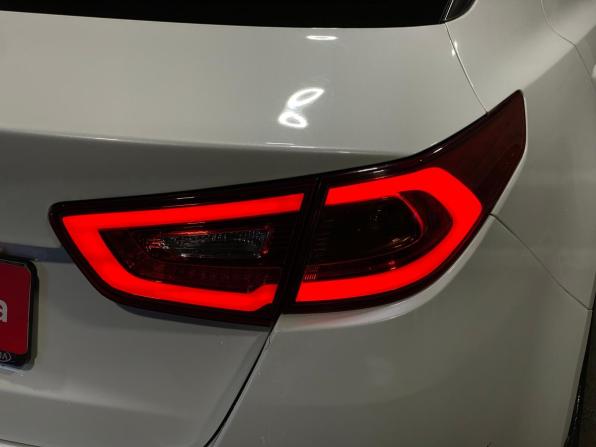 Kia Optima III Рестайлинг с пробегом 2015 года, цена 1 590 000 рублей, 123148 км, седан, Автокод Объявления