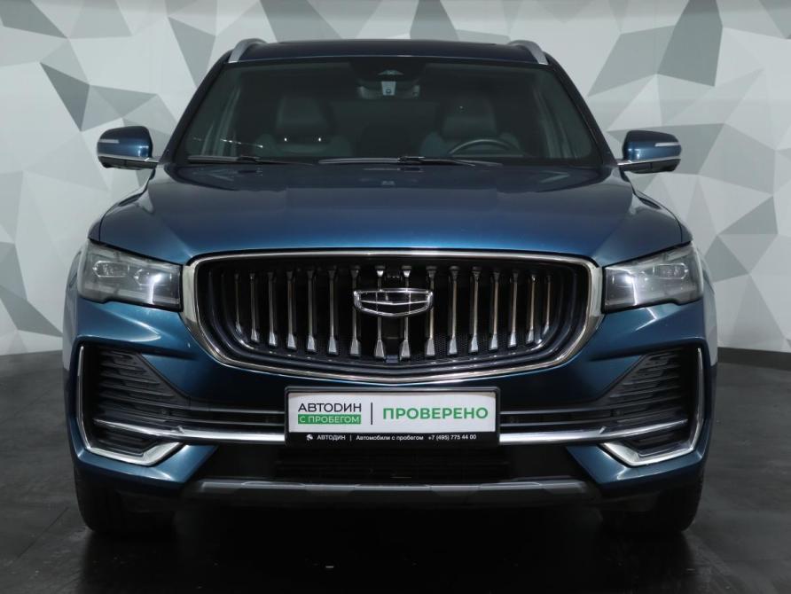 Geely Monjaro I Москва  - изображение 2