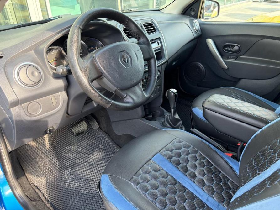 Renault Logan II Самара  - изображение 9