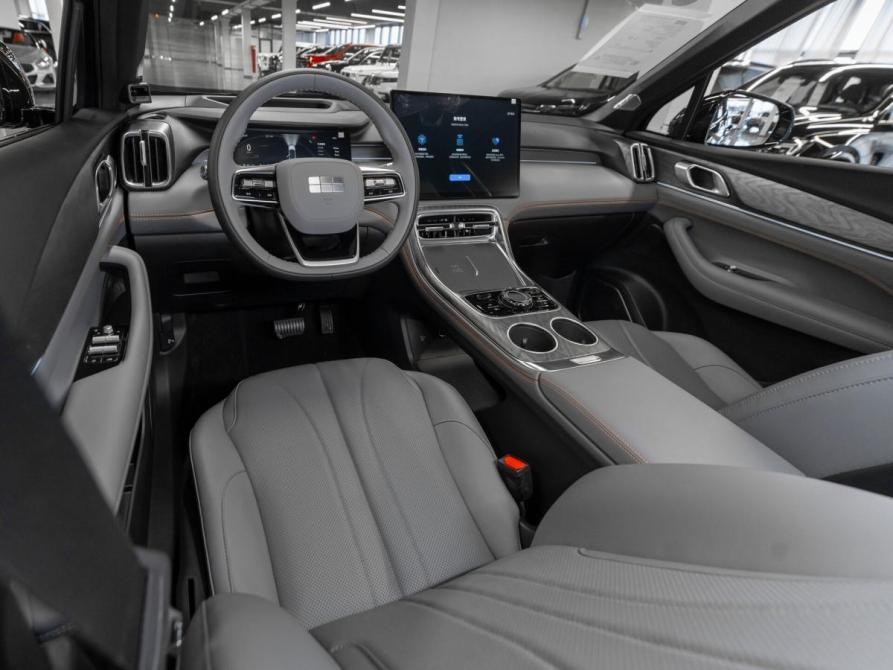 Geely Galaxy M7 Москва  - изображение 7