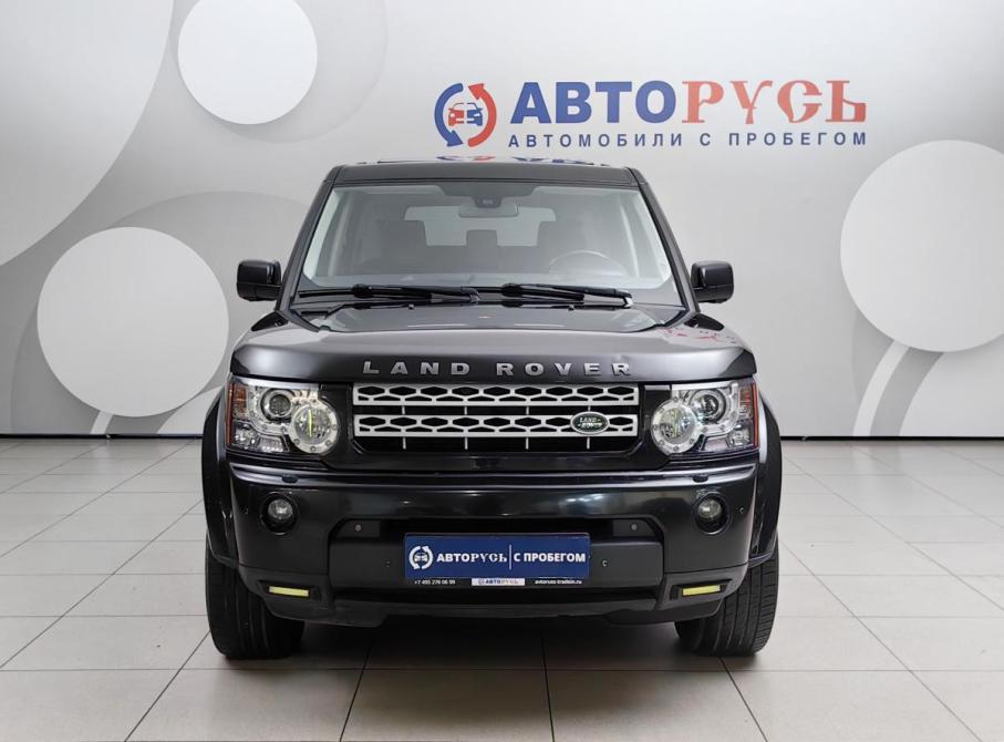 Land Rover Discovery IV Рестайлинг Подольск  - изображение 3