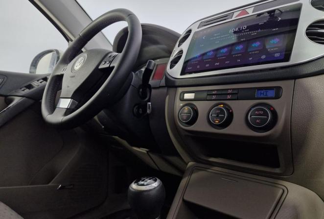 Volkswagen Tiguan I с пробегом 2008 года, цена 660 000 рублей, 249693 км, внедорожник, Автокод Объявления