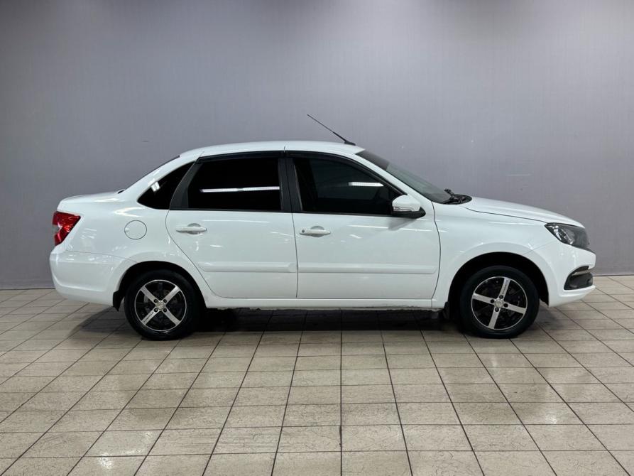Lada (ВАЗ) Granta I Рестайлинг Уфа  - изображение 8