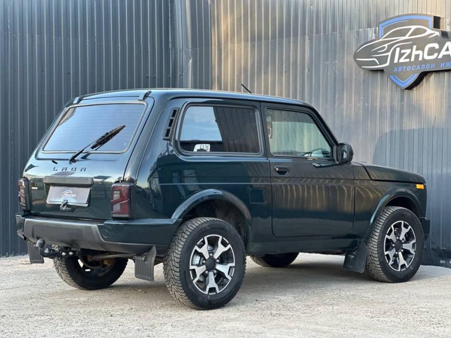 Lada (ВАЗ) Niva Legend Ижевск  - изображение 8