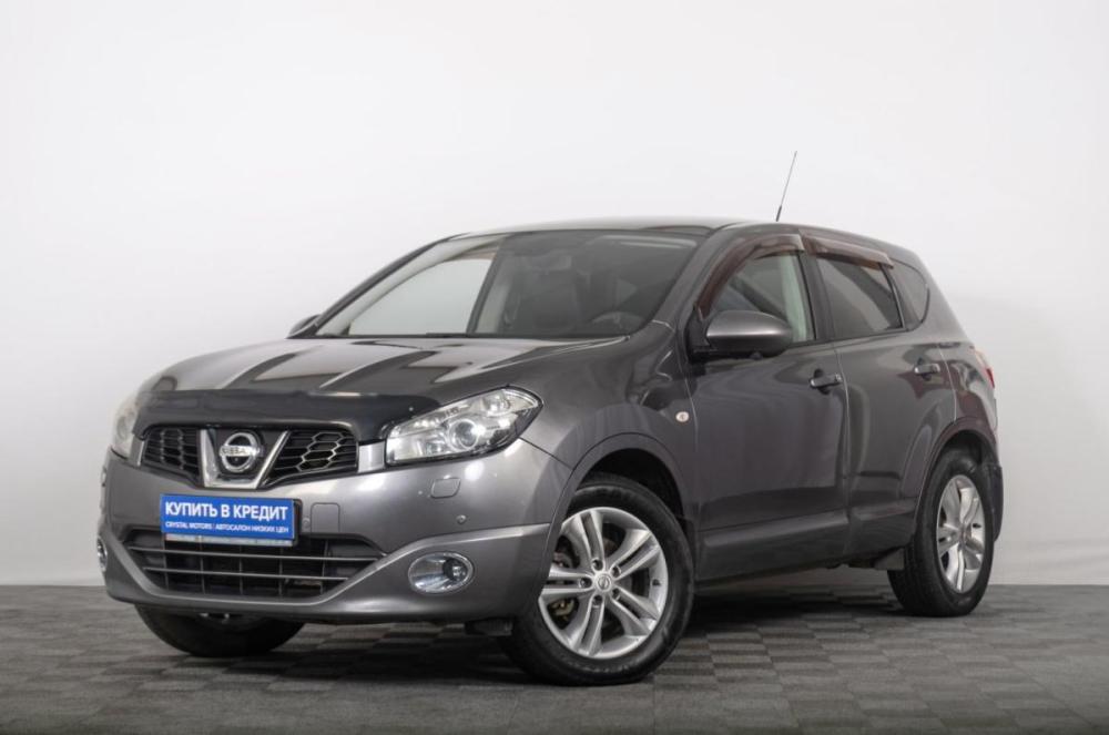 Nissan Qashqai I Рестайлинг Томск  - изображение 2
