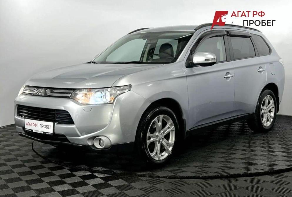 Mitsubishi Outlander II Рестайлинг Нижний Новгород  - изображение 2