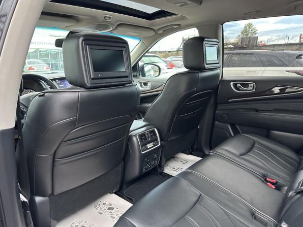 Infiniti QX60 I с пробегом 2014 года, цена 2 170 000 рублей, 145510 км, внедорожник, Автокод Объявления