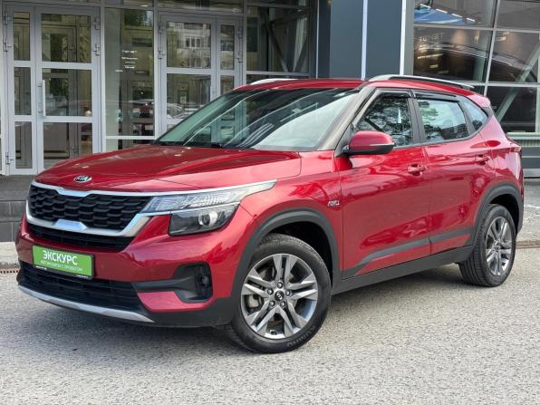 Kia Seltos I с пробегом 2021 года, цена 2 240 000 рублей, 76761 км, внедорожник, Автокод Объявления