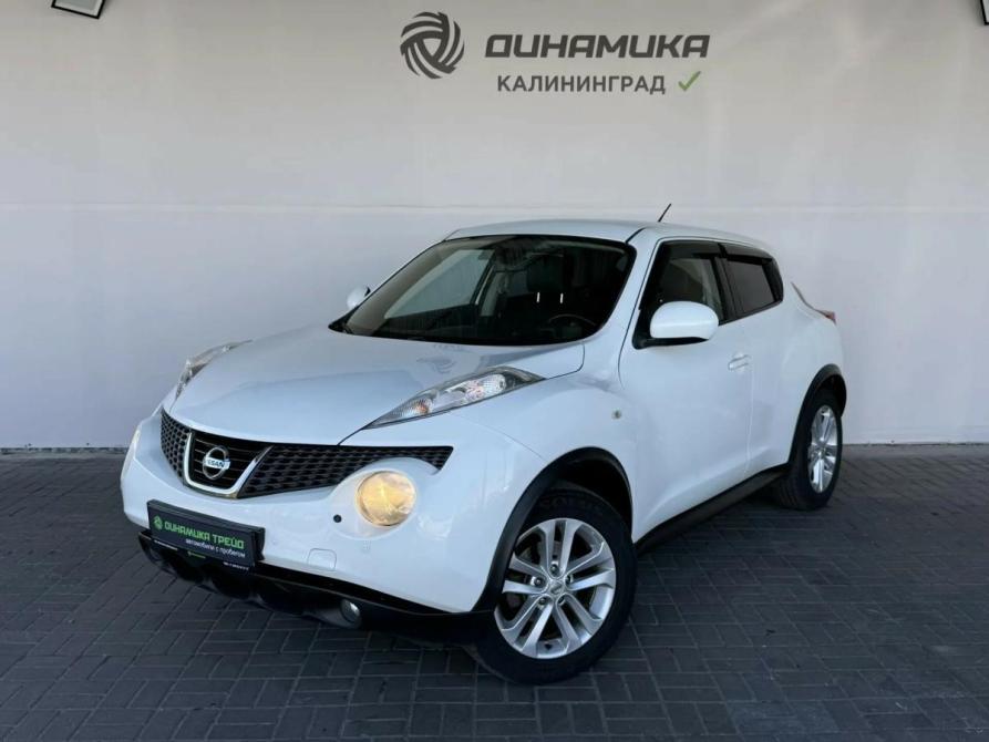 Nissan Juke I Калининград  - изображение 1