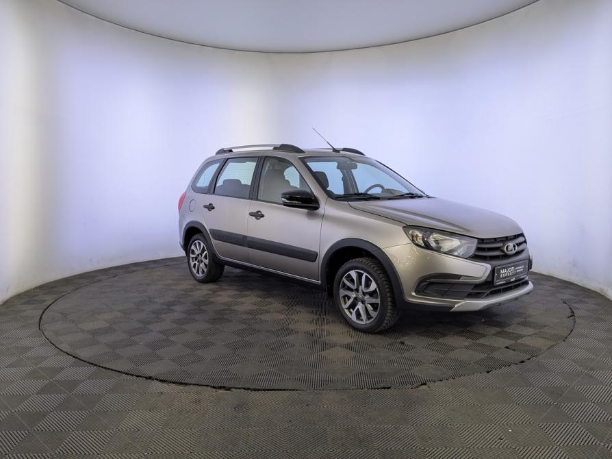 Lada (ВАЗ) Granta I Рестайлинг Москва  - изображение 3