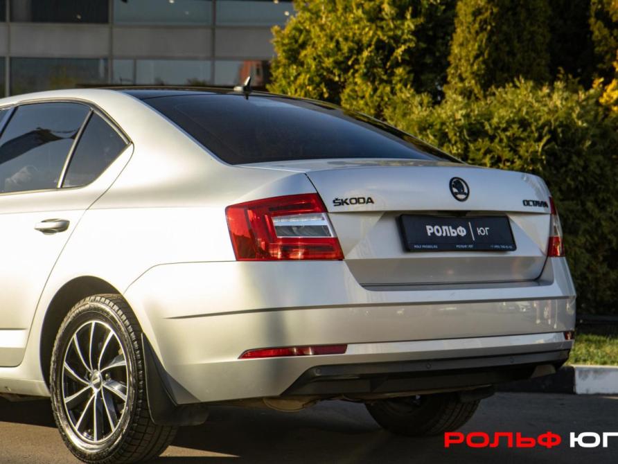 Skoda Octavia III (A7) Москва  - изображение 17