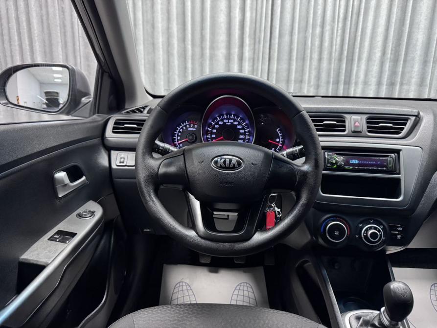 Kia Rio III Стерлитамак  - изображение 24