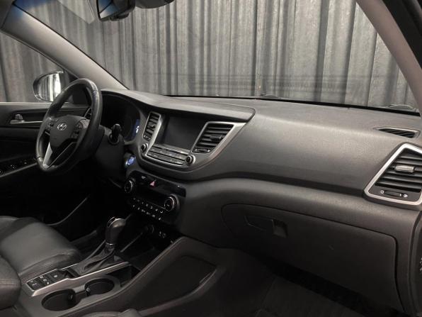 Hyundai Tucson III Рестайлинг с пробегом 2018 года, цена 2 270 000 рублей, 95000 км, внедорожник, Автокод Объявления
