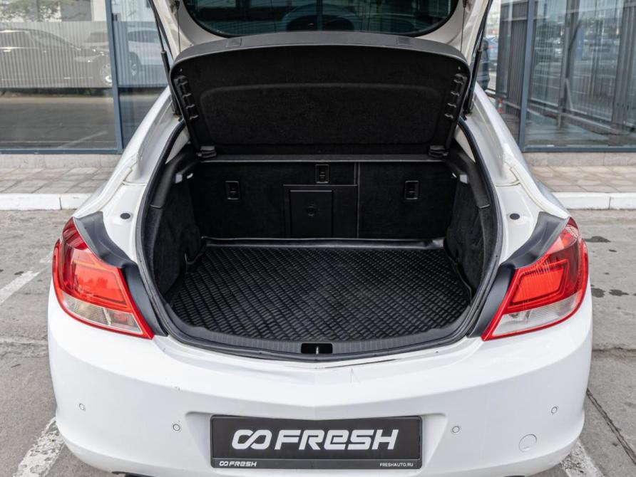 Opel Insignia I Краснодар  - изображение 22