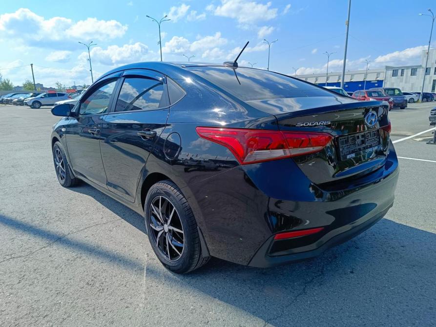 Hyundai Solaris II Тюмень  - изображение 5
