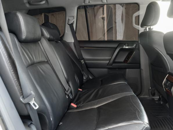 Toyota Land Cruiser Prado 150 Series с пробегом 2011 года, цена 2 690 000 рублей, 155966 км, внедорожник, Автокод Объявления
