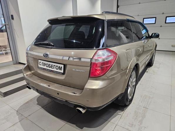 Subaru Outback III Рестайлинг с пробегом 2007 года, цена 499 000 рублей, 372145 км, универсал, Автокод Объявления