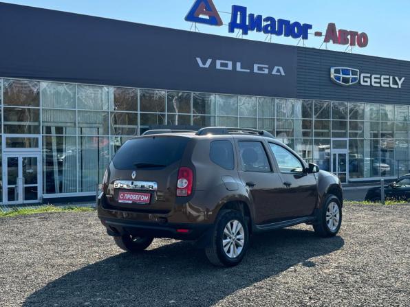 Renault Duster I с пробегом 2013 года, цена 620 000 рублей, 142737 км, внедорожник, Автокод Объявления