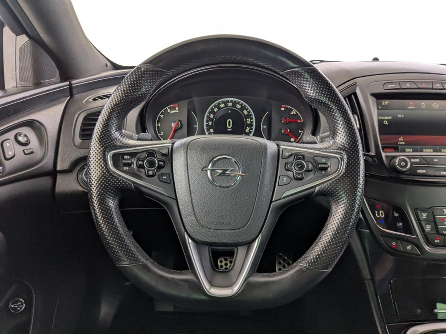 Opel Insignia I Рестайлинг Москва  - изображение 26