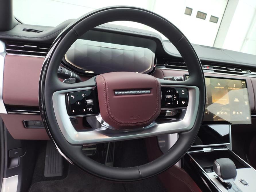 Land Rover Range Rover V Санкт-Петербург  - изображение 11