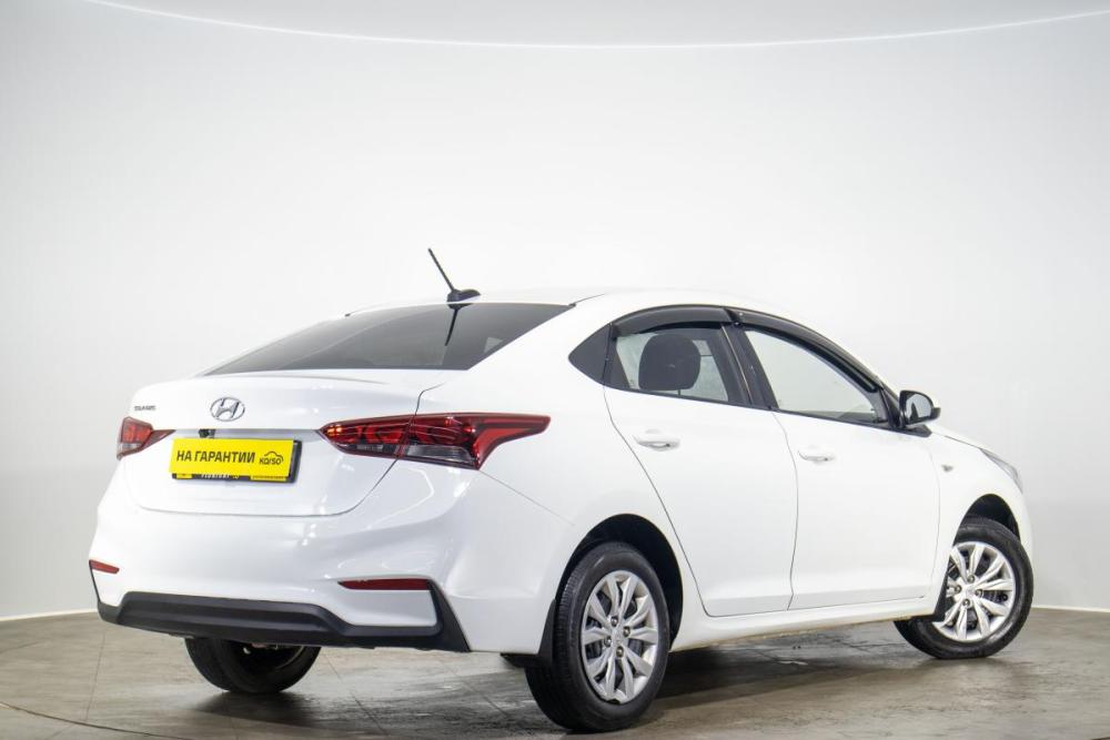 Hyundai Solaris II Оренбург  - изображение 5