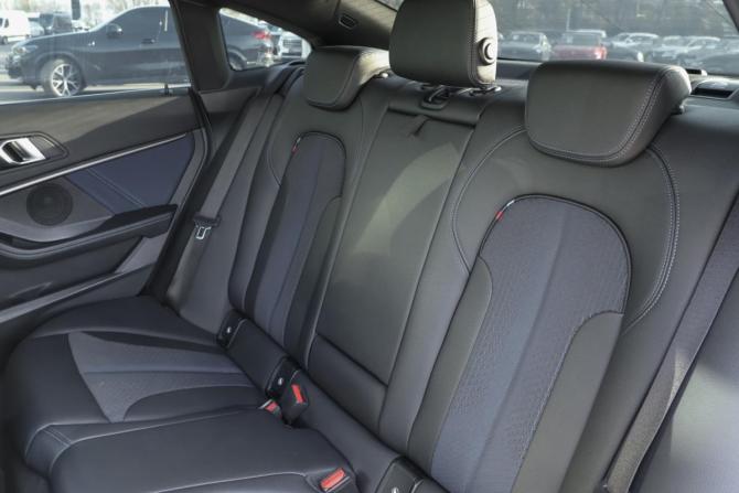 BMW 2 серии F44 с пробегом 2020 года, цена 3 108 000 рублей, 54093 км, седан, Автокод Объявления