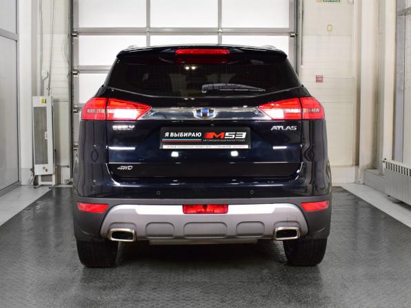 Geely Atlas I с пробегом 2020 года, цена 1 749 999 рублей, 120494 км, внедорожник, Автокод Объявления