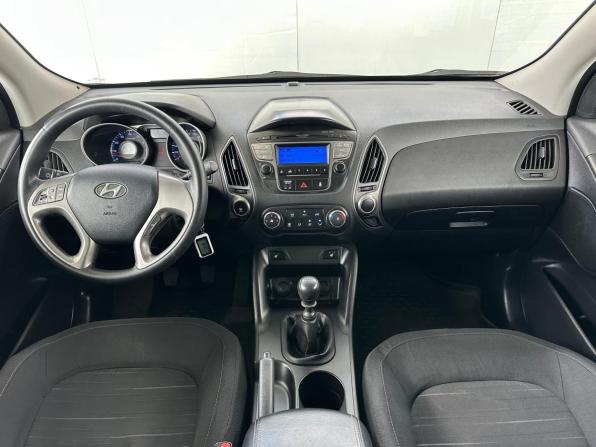 Hyundai ix35 I Рестайлинг с пробегом 2014 года, цена 1 580 000 рублей, 71449 км, внедорожник, Автокод Объявления