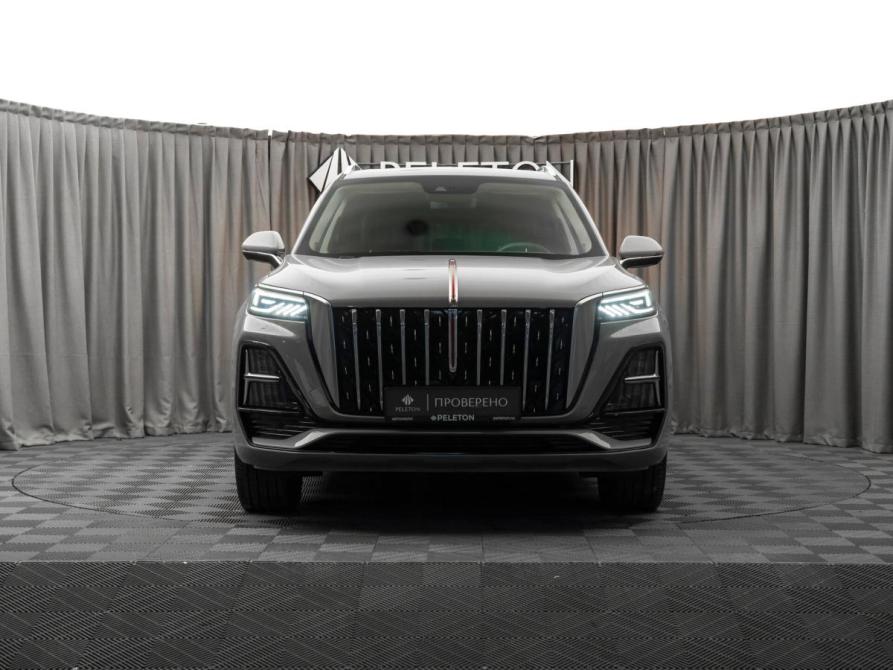 Hongqi HS5 I Рестайлинг Москва  - изображение 3