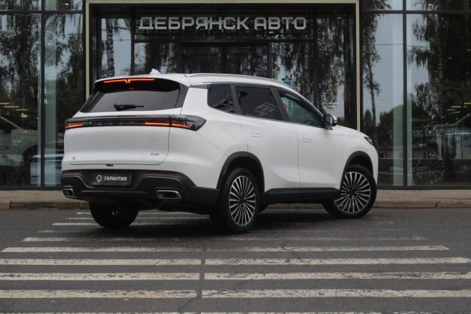 Tenet T8 с пробегом 2025 года, цена 3 280 000 рублей, 3438 км, внедорожник, Автокод Объявления
