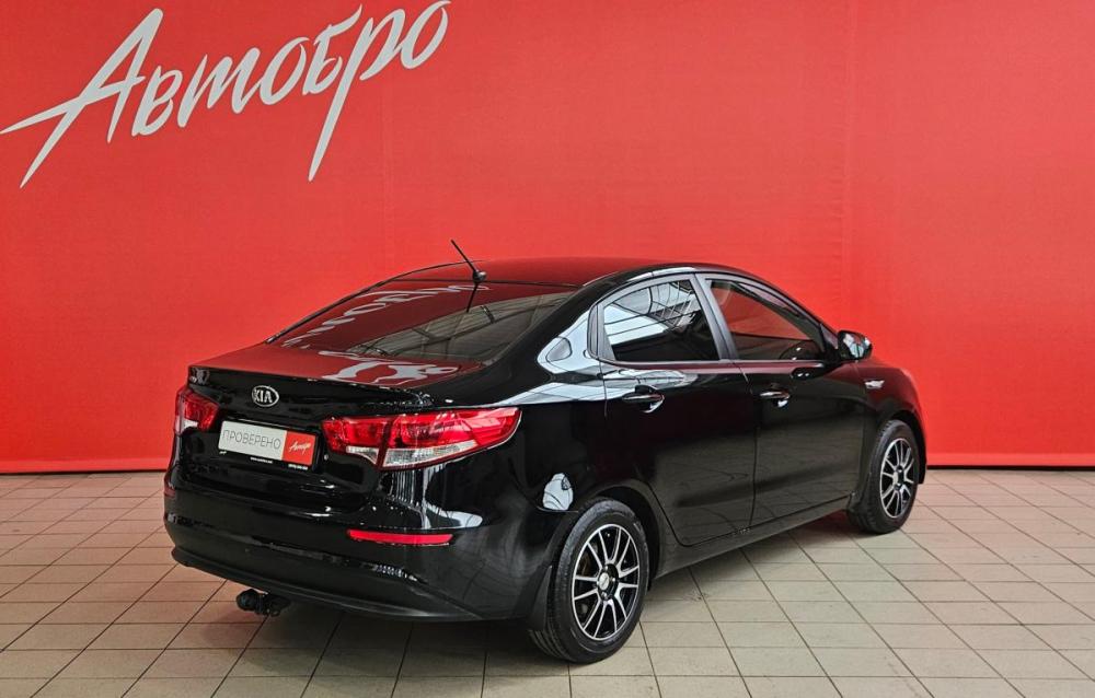 Kia Rio III Рестайлинг Вологда  - изображение 5