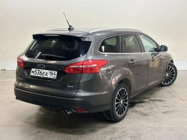 Ford Focus III Рестайлинг с пробегом 2017 года, цена 1 029 000 рублей, 171815 км, универсал, Автокод Объявления