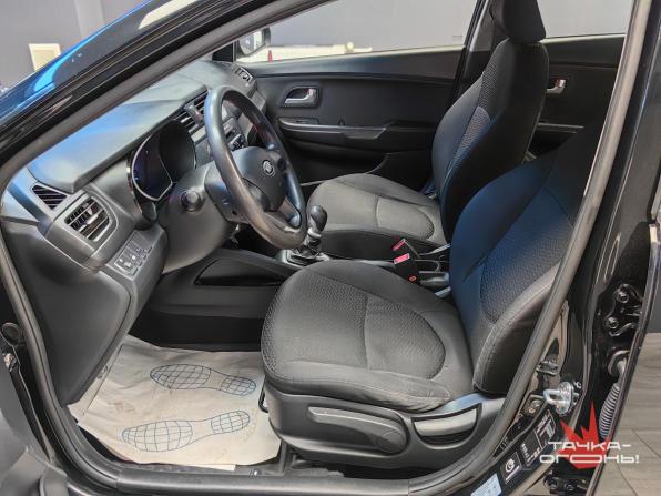 Kia Rio III с пробегом 2011 года, цена 680 000 рублей, 147000 км, седан, Автокод Объявления