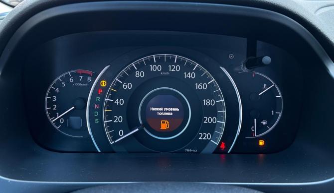 Honda CR-V IV Рестайлинг с пробегом 2015 года, цена 1 880 000 рублей, 208888 км, внедорожник, Автокод Объявления